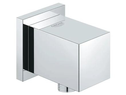 Grohe Euphoria Cube - Nástěnné kolínko, chrom 27704000