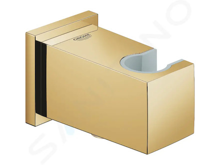 Grohe Euphoria Cube - Nástěnné kolínko s držákem, Cool Sunrise 26370GL0