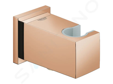 Grohe Euphoria Cube - Nástěnné kolínko s držákem, Warm Sunset 26370DA0