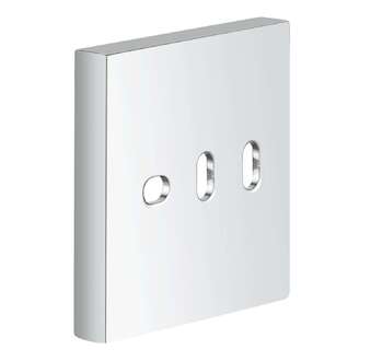 Grohe Euphoria Cube - Vyrovnávací tlačítko, chrom 27933000