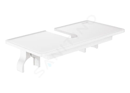 Grohe Euphoria - Polička EasyReach, bílá 26362LN1