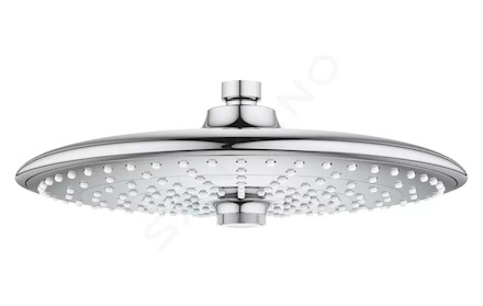 Grohe Euphoria SmartControl - Hlavová sprcha 260, 3 proudy, chrom 26456000