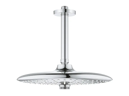 Grohe Euphoria SmartControl - Hlavová sprcha 260, 3 proudy, sprchové rameno 14 cm, chrom 26461000