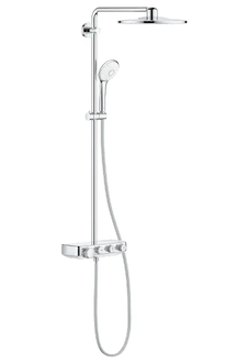 Grohe Euphoria SmartControl - Sprchový set 310 Duo s termostatem, 3 proudy, chrom 26507000