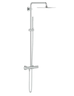 Grohe Euphoria - Sprchový set 230 s termostatem, 1 proud, chrom 26187000