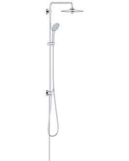 Grohe Euphoria - Sprchový set s přepínačem 260, 3 proudy, chrom 27421002