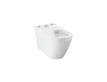 Grohe Euro Ceramic - WC kombi mísa, vario odpad, Rimless, Triple Vortex, alpská bílá 102489SH00