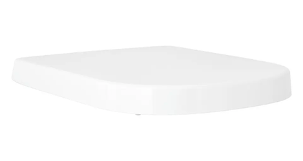Grohe Euro Ceramic - WC sedátko, alpská bílá 39331002