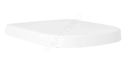 Grohe Euro Ceramic - WC sedátko, SoftClose, alpská bílá 39330002