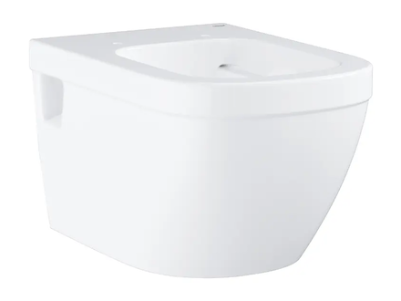 Grohe Euro Ceramic - Závěsné WC, rimless, alpská bílá 39538000