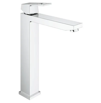 Grohe Eurocube - Baterie pro umyvadlovou mísu, chrom 23406000