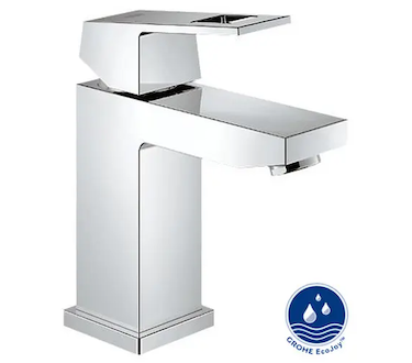 Grohe Eurocube - Páková umyvadlová baterie, chrom 2313200E