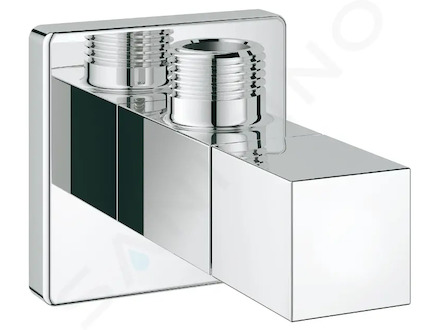 Grohe Eurocube - Rohový ventil, chrom 22013000