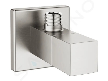 Grohe Eurocube - Rohový ventil, supersteel 22012DC0