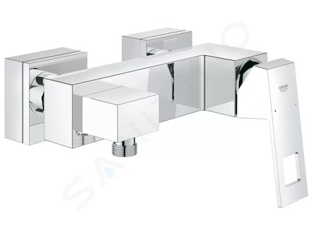 Grohe Eurocube - Sprchová baterie, chrom 23145000