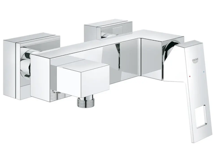 Grohe Eurocube - Sprchová baterie, chrom 23145000