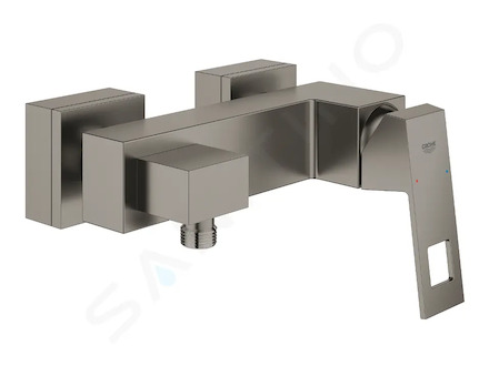 Grohe Eurocube - Sprchová baterie, kartáčovaný Hard Graphite 23145AL0