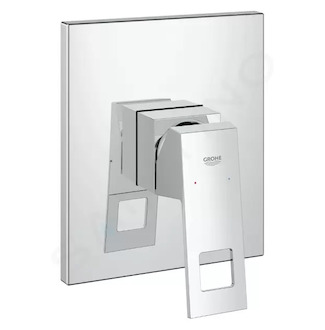 Grohe Eurocube - Sprchová baterie pod omítku, chrom 19898000