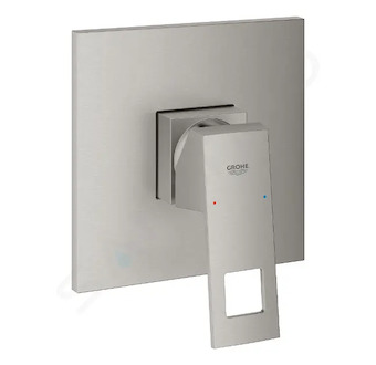 Grohe Eurocube - Sprchová baterie pod omítku, supersteel 24061DC0