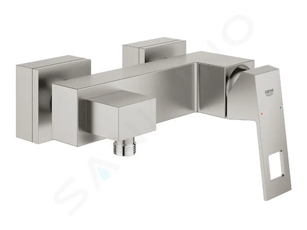 Grohe Eurocube - Sprchová baterie, supersteel 23145DC0