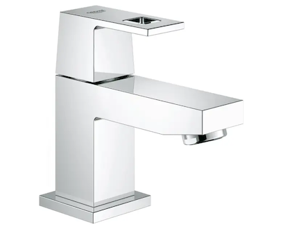 Grohe Eurocube - Stojánkový ventil, chrom 23137000