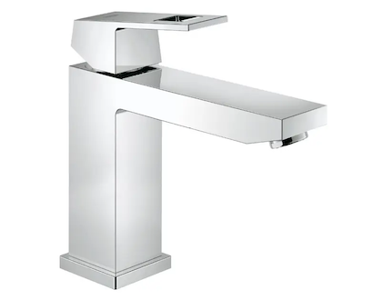 Grohe Eurocube - Umyvadlová baterie, chrom 23446000