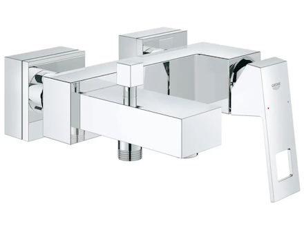 Grohe Eurocube - Vanová baterie, chrom 23140000