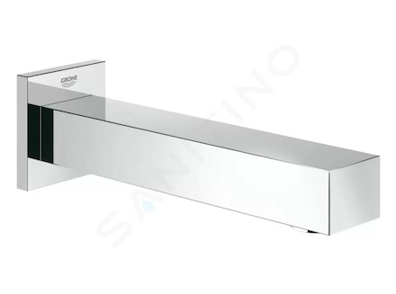 Grohe Eurocube - Vanová vpusť, chrom 13303000