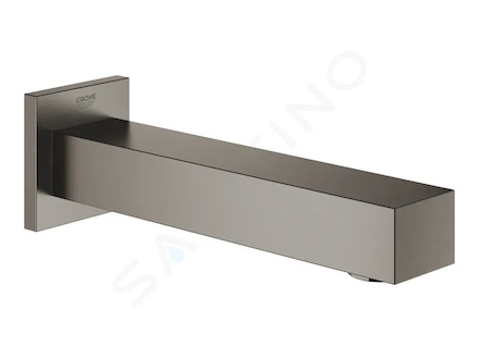 Grohe Eurocube - Vanová vpusť, kartáčovaný Hard Graphite 13303AL0
