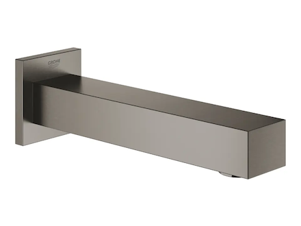 Grohe Eurocube - Vanová vpusť, kartáčovaný Hard Graphite 13303AL0