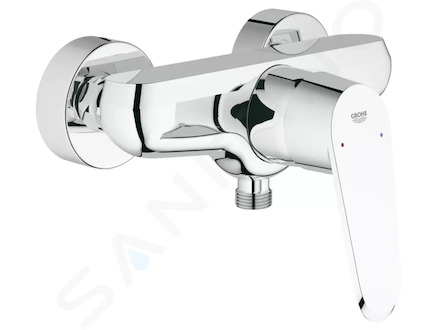 Grohe Eurodisc Cosmopolitan - Páková sprchová baterie, chrom 33569002