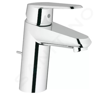 Grohe Eurodisc Cosmopolitan - Páková umyvadlová baterie, chrom 3319020E