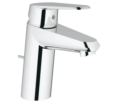 Grohe Eurodisc Cosmopolitan - Páková umyvadlová baterie, chrom 3319020E
