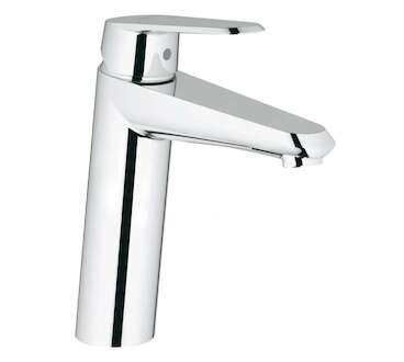 Grohe Eurodisc Cosmopolitan - Páková umyvadlová baterie M, chrom 23449002