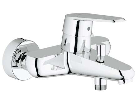Grohe Eurodisc Cosmopolitan - Páková vanová baterie, chrom 33390002