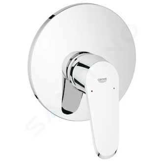Grohe Eurodisc Cosmopolitan - Sprchová baterie pod omítku, chrom 19549002