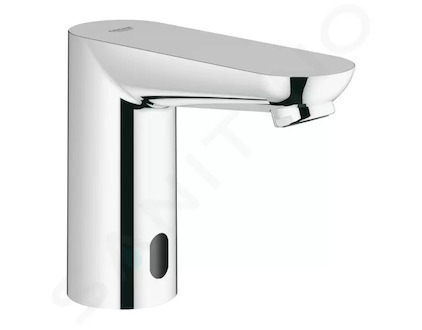 Grohe Euroeco Cosmopolitan E Bluetooth - Elektronická umyvadlová baterie bez směšování, chrom 36409000