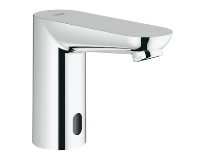 Grohe Euroeco Cosmopolitan E - Elektronická umyvadlová baterie, chrom 36269000