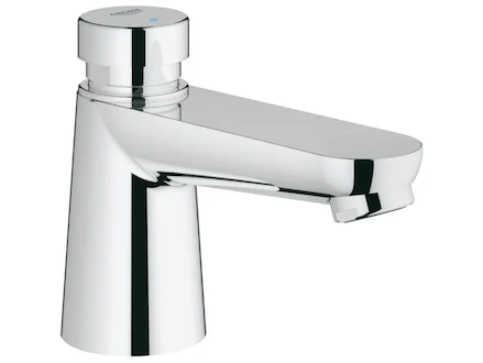 Grohe Euroeco Cosmopolitan T - Samouzavírací stojánkový ventil, chrom 36265000