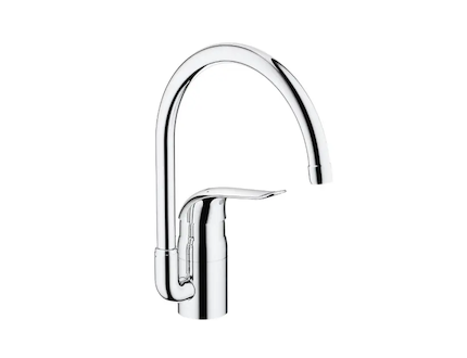 Grohe Euroeco Special - Páková dřezová baterie, chrom 32786000