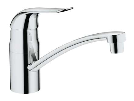 Grohe Euroeco Special - Páková dřezová baterie, chrom 32787000