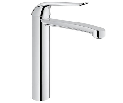 Grohe Euroeco Special - Páková umyvadlová baterie, chrom 30208000