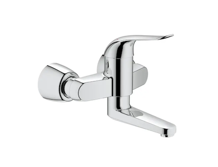 Grohe Euroeco Special - Páková umyvadlová baterie, chrom 32771000