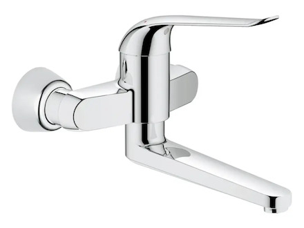 Grohe Euroeco Special - Páková umyvadlová baterie, chrom 32773000
