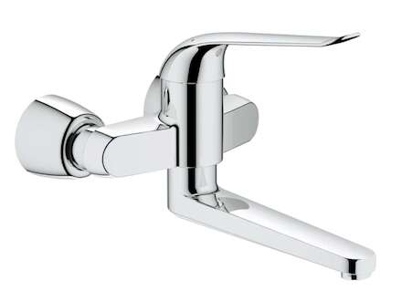 Grohe Euroeco Special - Páková umyvadlová baterie, chrom 32774000