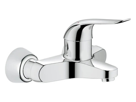 Grohe Euroeco Special - Páková umyvadlová baterie, chrom 32776000