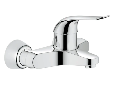 Grohe Euroeco Special - Páková umyvadlová baterie, chrom 32776000