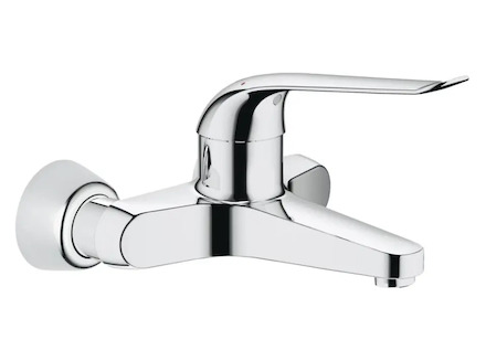 Grohe Euroeco Special - Páková umyvadlová baterie, chrom 32778000