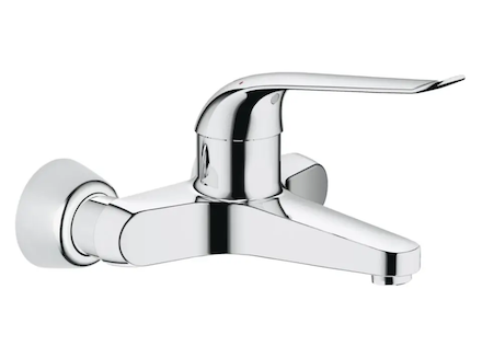 Grohe Euroeco Special - Páková umyvadlová baterie, chrom 32778000