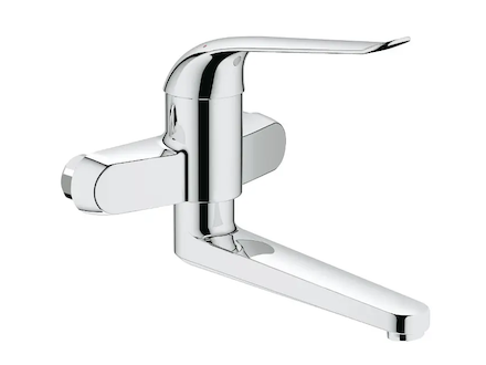 Grohe Euroeco - Umyvadlová baterie, chrom 32772000
